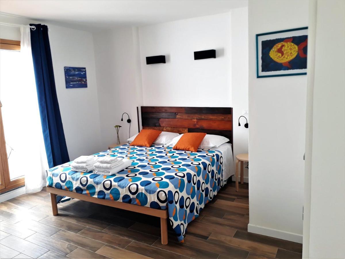 Isola Bed And Breakfast Syracuse Eksteriør billede